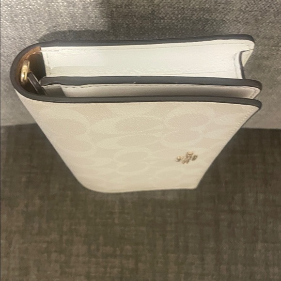 Coach Anna Signature Crossbody - Picture 12 of 14